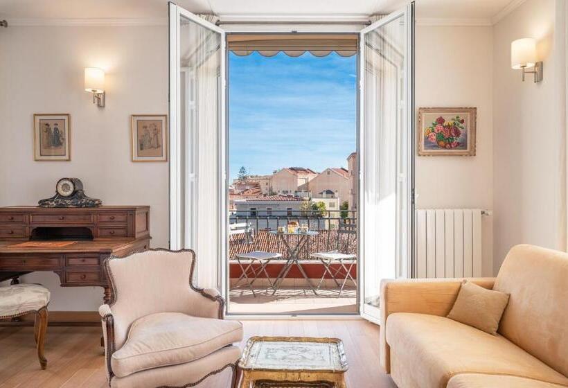 Апартаменты Superior 2 Спальни, La Fabrique à Poupées   Chambres De Charme Au Coeur De Menton