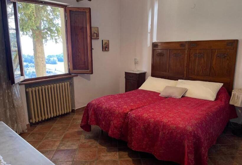 带2个卧室的公寓, Agriturismo Vernianello