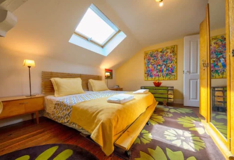 اتاق خانوادگی, Adore Portugal Coimbra Guest House