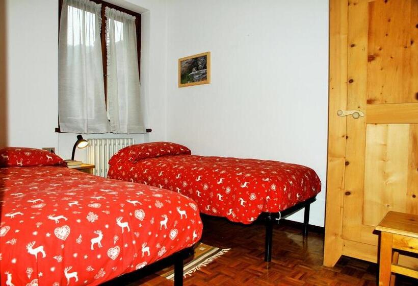 Апартаменты 3 Спальни, Chalet Dell Ermellino