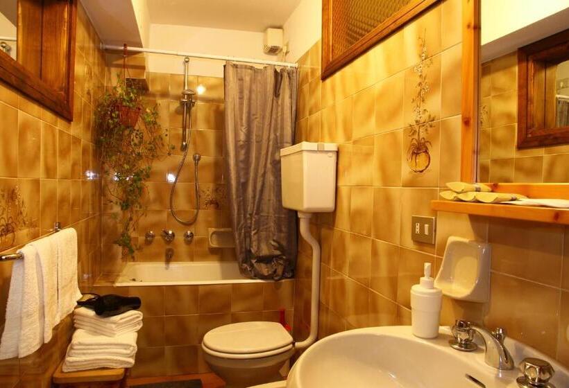 Апартаменты 1 Спальня, Chalet Dell Ermellino