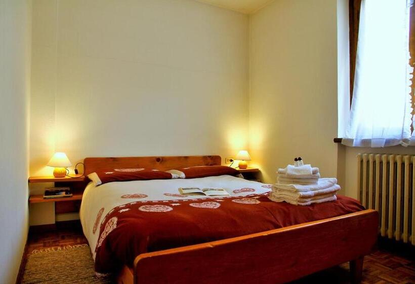 Апартаменты 1 Спальня, Chalet Dell Ermellino