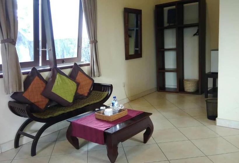 Номер Стандарт, Prasanti Bed & Breakfast