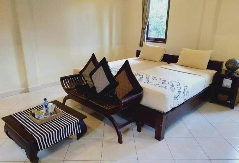 Номер Стандарт, Prasanti Bed & Breakfast