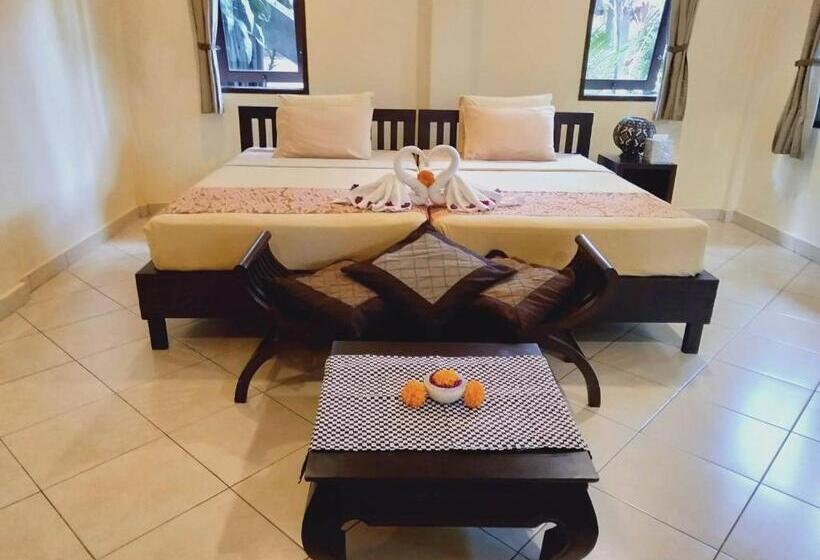 Номер Superior Вид на Сад, Prasanti Bed & Breakfast