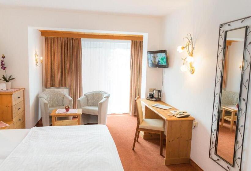 スタンダードルーム, Appartement  Und Wellnesshotel Charlotte   3 Sterne Superior