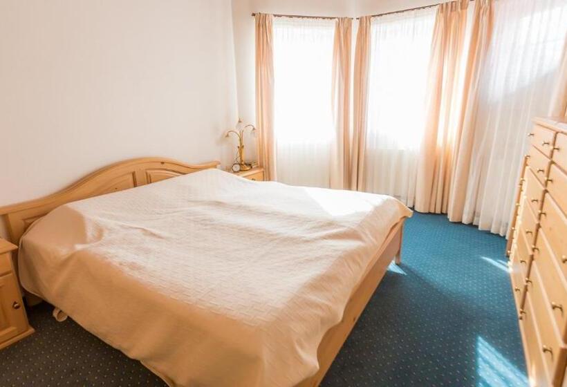 １ベッドルームペントハウスアパート, Appartement  Und Wellnesshotel Charlotte   3 Sterne Superior