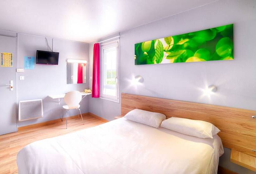 Номер Стандарт, Brit Hotel Macon Nord Autoroute Du Soleil