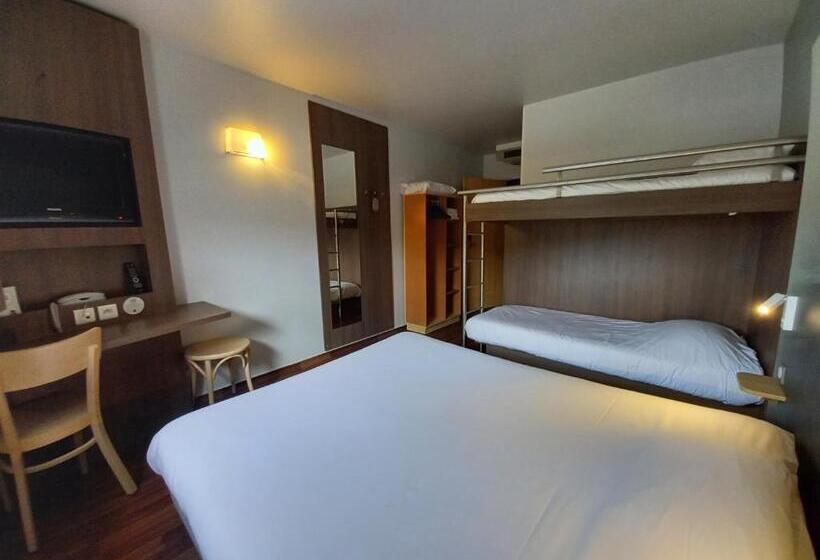 Семейный Номер, B&b Hotel Saint Etienne Monthieu