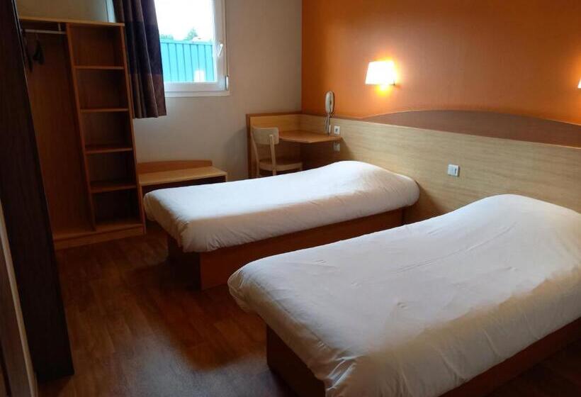 Номер Стандарт, B&b Hotel Saint Etienne Monthieu