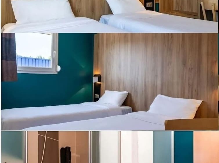 Номер Стандарт, B&b Hotel Saint Etienne Monthieu