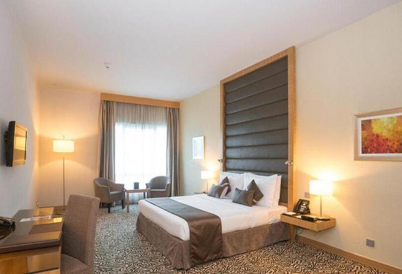 Номер Superior Кровать Кинг, Copthorne Hotel Sharjah
