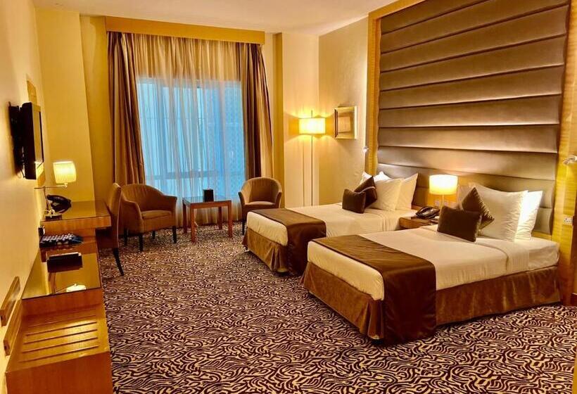 Номер Superior, Copthorne Hotel Sharjah