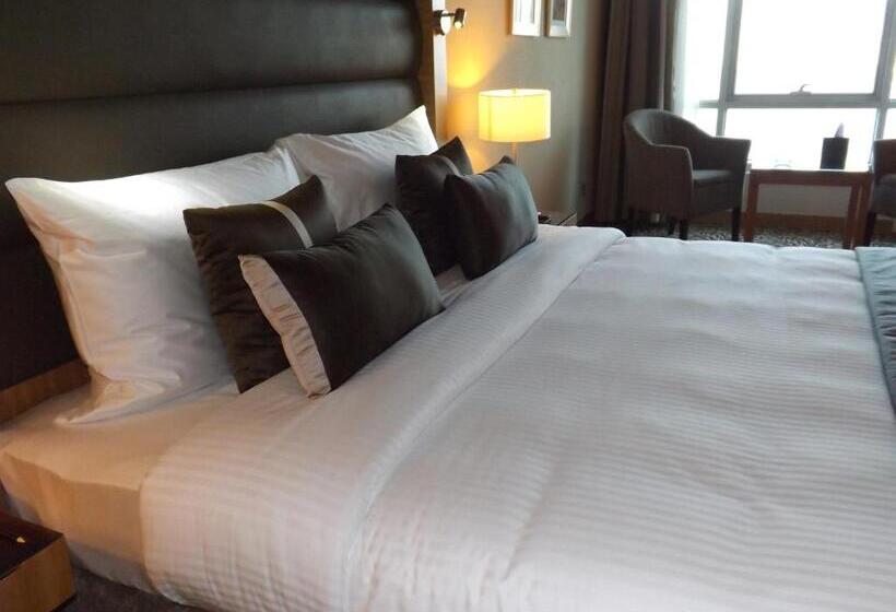 Номер Deluxe Кровать Кинг, Copthorne Hotel Sharjah