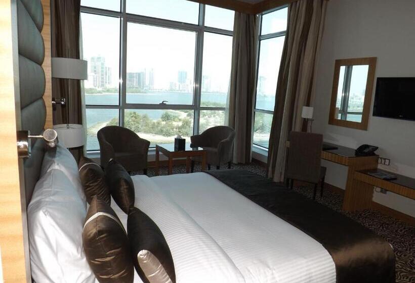 Стандартный Номер Кровать Кинг, Copthorne Hotel Sharjah