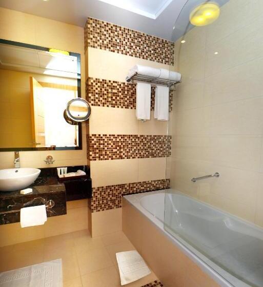 Стандартный Номер Кровать Кинг, Copthorne Hotel Sharjah
