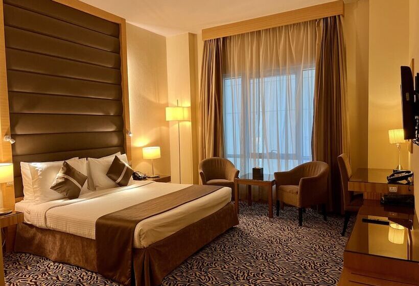 Номер Superior, Copthorne Hotel Sharjah