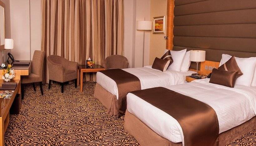 Номер Стандарт, Copthorne Hotel Sharjah