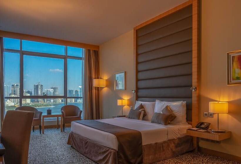 Президентский Люкс, Copthorne Hotel Sharjah