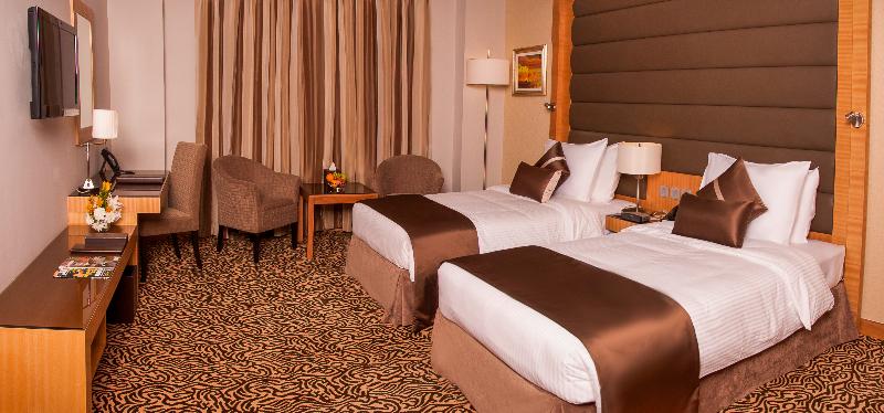 Номер Superior, Copthorne Hotel Sharjah