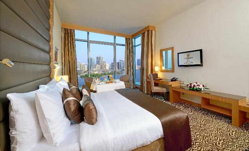 Президентский Люкс, Copthorne Hotel Sharjah