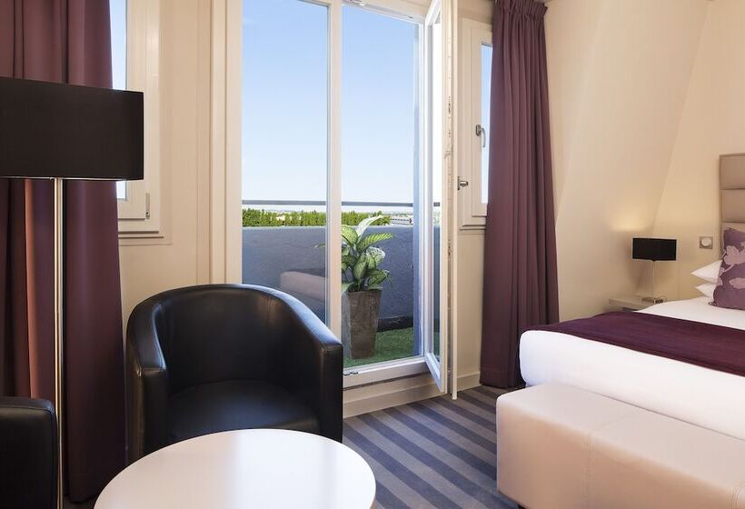 Номер Стандарт, Executive Hotel Paris Gennevilliers