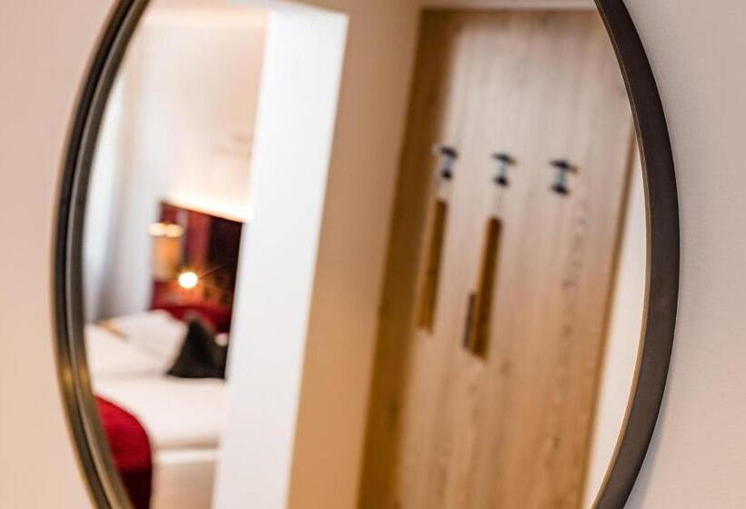 Номер Стандарт, Grand Hotel Wolkenstein