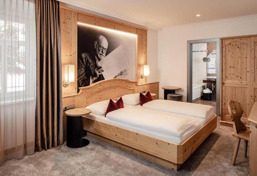 Номер Стандарт, Grand Hotel Wolkenstein
