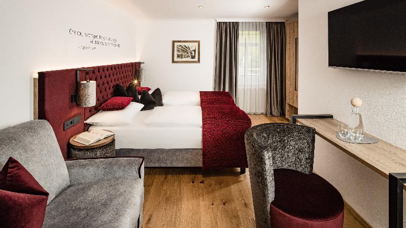 Номер Стандарт, Grand Hotel Wolkenstein
