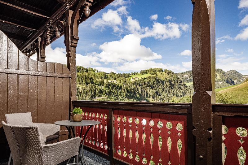 Полулюкс Вид на Горы, Grand Hotel Wolkenstein