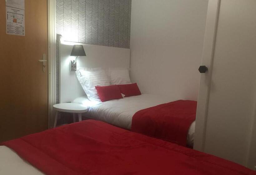 Семейный Номер, Hôtel Concorde