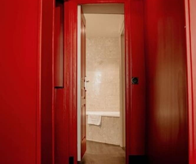 古典房间, La Villa 10 Hôtel Spa