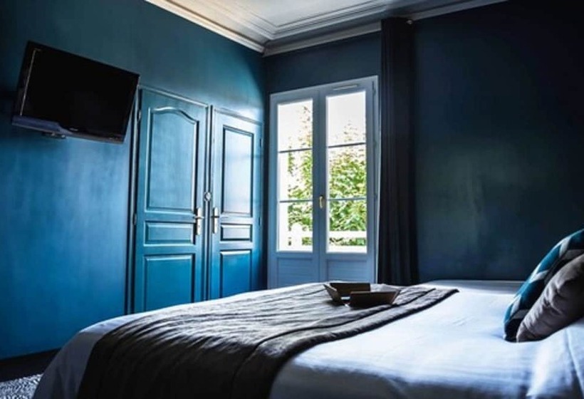 高级大房间, La Villa 10 Hôtel Spa
