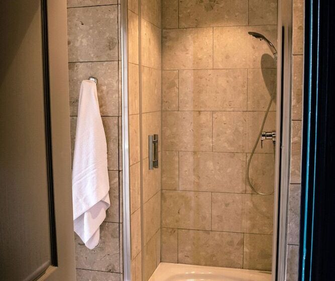 标准间, La Villa 10 Hôtel Spa