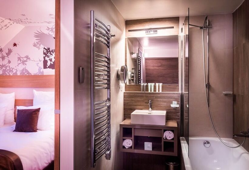 Четырехместный Номер Классик, Le Grand Aigle Hotel & Spa