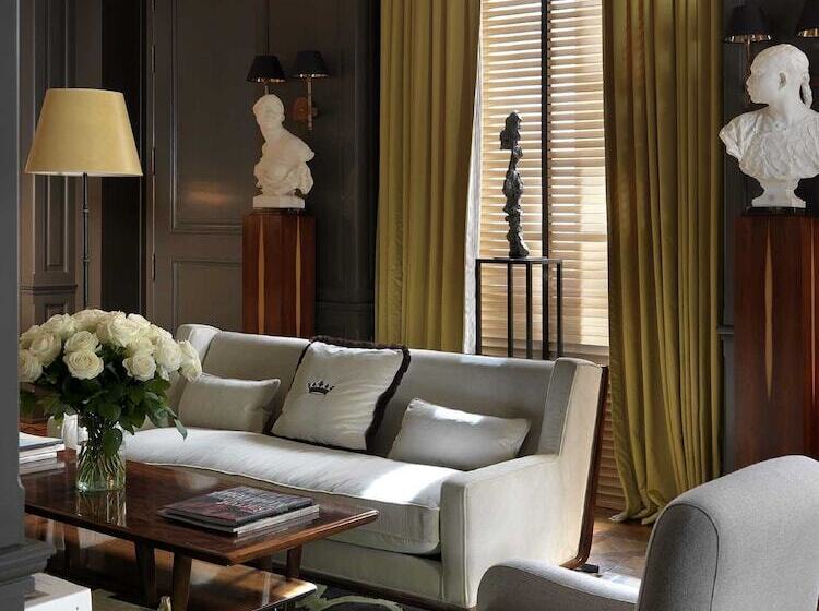 ジュニアスイート, Marquis Faubourg Saint Honoré Relais & Châteaux