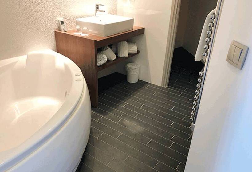 Номер Deluxe, Oz Inn Hôtel & Spa