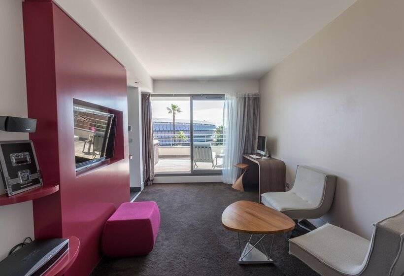 Номер Deluxe, Oz Inn Hôtel & Spa