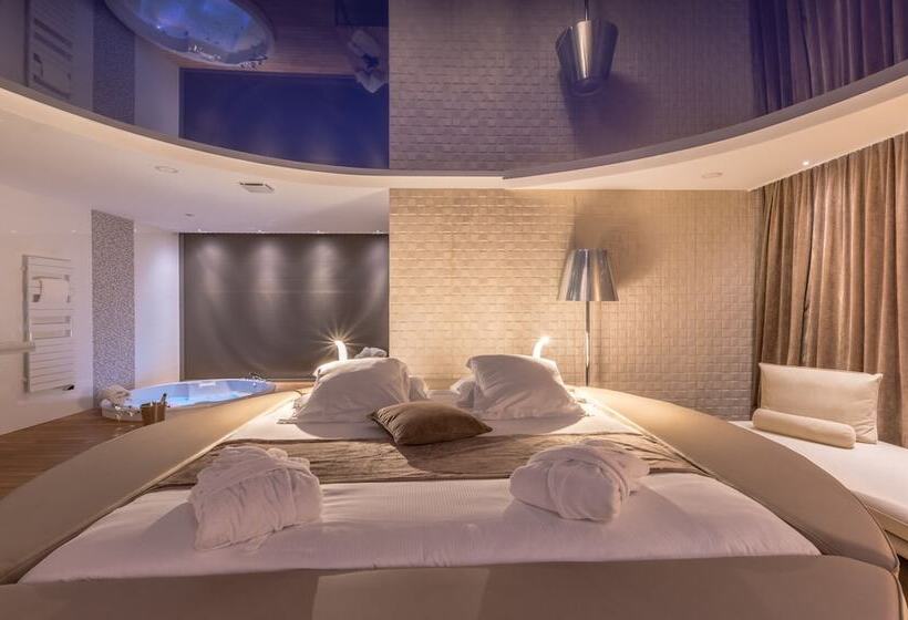 Люкс Премиум, Oz Inn Hôtel & Spa