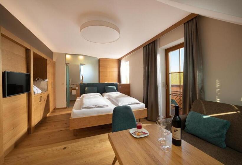 Номер бизнес-класса, Panoramahof Loipersdorf