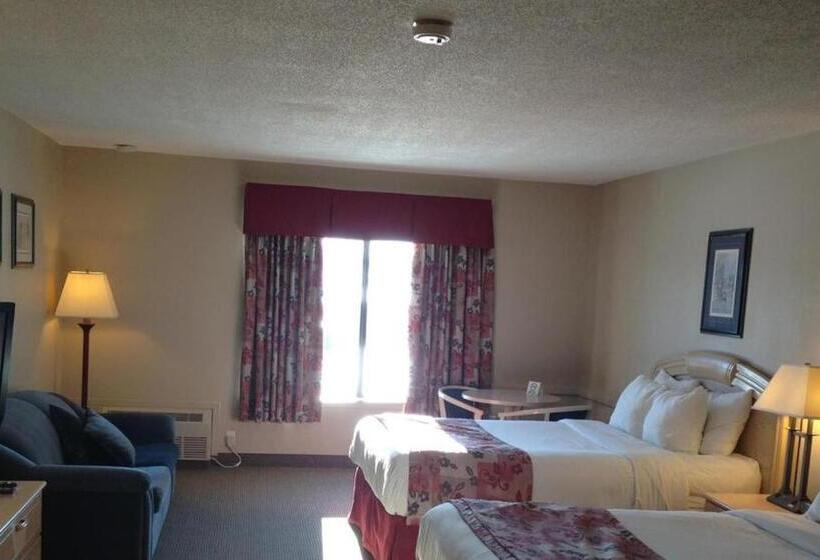 Номер Стандарт, Petawawa River Inn & Suites