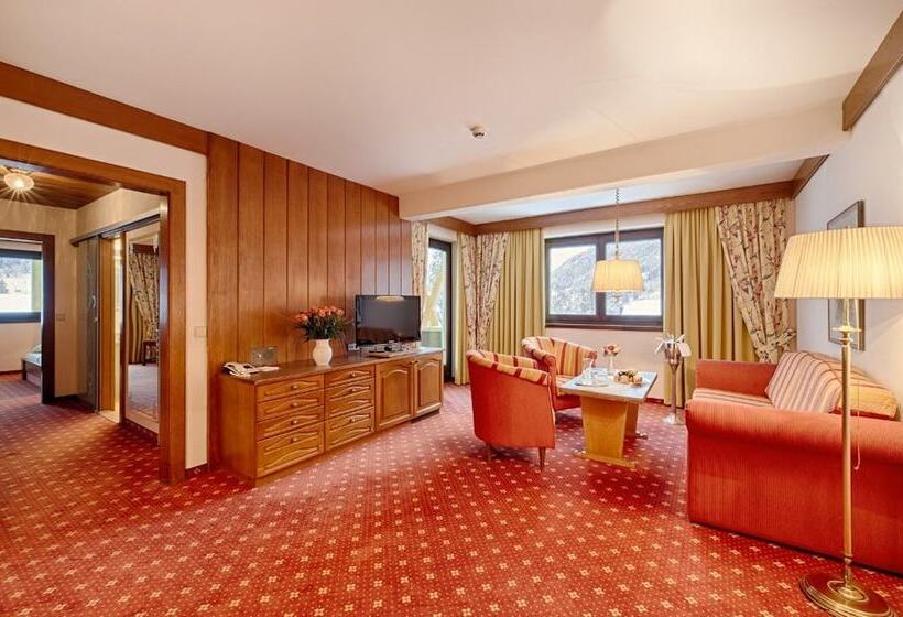 سوییت لوکس, Thermenwelt Hotel Pulverer