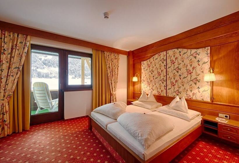 سوییت لوکس, Thermenwelt Hotel Pulverer