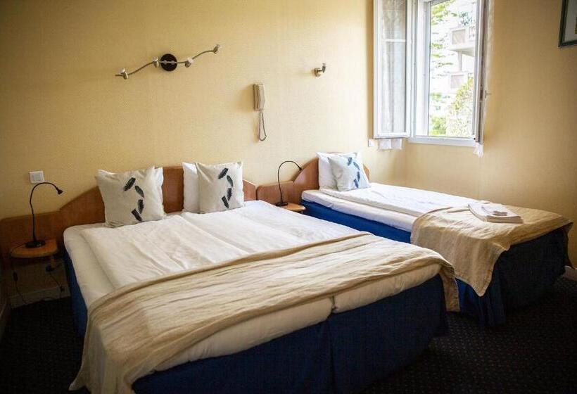 Номер Стандарт Трехместный, Hôtel Du Soleil
