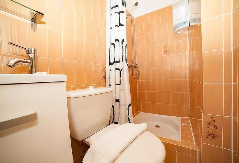 Одноместный Номер Basic, Hôtel Du Soleil