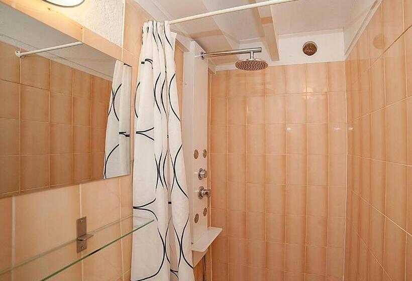 Студио Стандарт с Террасой, Hôtel Du Soleil