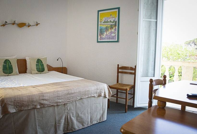 Номер Superior, Hôtel Du Soleil