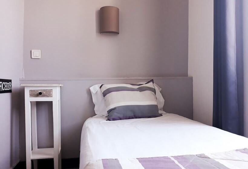 Номер Стандарт, Hôtel Parc Mazon Biarritz