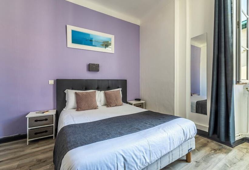 Номер Стандарт, Hôtel Parc Mazon Biarritz