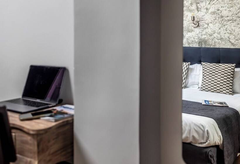 Номер Стандарт, Hôtel Parc Mazon Biarritz